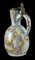 Purple & Yellow Chinoiserie Wine Jug from Delft, 1680, Image 5