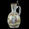 Purple & Yellow Chinoiserie Wine Jug from Delft, 1680 3