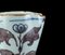 Polychrome Chinoiserie Wine Jug from Delft, 1680, Image 8