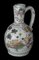 Polychrome Chinoiserie Wine Jug from Delft, 1680 3