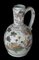 Polychrome Chinoiserie Wine Jug from Delft, 1680 2