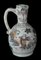 Polychrome Chinoiserie Wine Jug from Delft, 1680 5