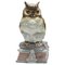 Perfume Owl Lamp by Carl Scheidig, Germany, 1930s, Image 1