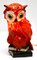 Owl Perfume Lamp by Carl Scheidig, Germany, 1930s, Image 3