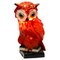 Owl Perfume Lamp by Carl Scheidig, Germany, 1930s, Image 1