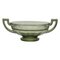 Art Deco Noemi Bowl by Charles Graffart for Val Saint Lambert, 1934 1
