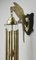 Arts & Crafts Chime Tubular Bells & Brass Wall-Mounted Dinner Gong 9