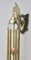 Arts & Crafts Chime Tubular Bells & Brass Wall-Mounted Dinner Gong, Image 6