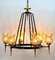 Metal & Solid Brass Pendant Light 2