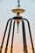 Metal & Solid Brass Pendant Light 3