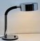 Large Black & Chrome Flex Desk Lamp from ADT Leuchten, Germany, 1960s, Image 5