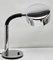 Large Black & Chrome Flex Desk Lamp from ADT Leuchten, Germany, 1960s 6