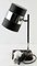 Metal Flex Shade & Chrome Mount Table Lamp, Image 5