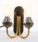 Vintage Wall Mount Lamp, 1960s, Image 2