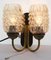 Vintage Wandlampe, 1960er 4