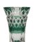 Circular Crystal Vases from Val Saint Lambert, Image 6
