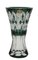 Circular Crystal Vases from Val Saint Lambert 7