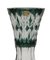 Circular Crystal Vases from Val Saint Lambert 4