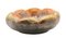 Platos de pescado y ostras con esmaltado de goteo de Vallauris. Juego de 3, Immagine 10