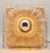 Mid-Century Sculptural Wall or Ceiling Light 6