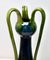 Art Nouveau Blue & Green Vase, Image 6