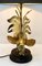 Hollywood Regency Sculptural Brass Table Lamp in the Style of Maison Jansen 4