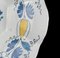 Delft Polychrome Lobed Dish With Peacock #03, 1690s, Image 3