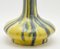 Art Nouveau Glazed Soliflore Vase from AMC Wasmuel, Belgium, Image 3