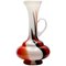 Vase Pichet Florentin en Verre Opalin, 1955 1