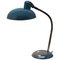 Gray Adjustable Desk or Side Table Lamp from SIS, 1950s 1