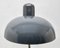 Gray Adjustable Desk or Side Table Lamp from SIS, 1950s 4