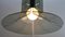 Lampe à Suspension Mid-Century en Verre Acrylique, Italie 4