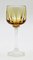Verres à Pied en Cristal Transparent avec Incrustation Colorée de Lausitzer, Set de 6 10