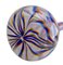 Große Onion Vase aus marmoriertem Glas von Joska, 1960er 4