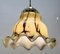 Lámpara colgante de Peill & Putzler, Germany, años 60, Imagen 3