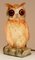 Porcelain Owl Air Purifier or Table Lamp, Germany, 1930s, Image 11