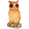 Porcelain Owl Air Purifier or Table Lamp, Germany, 1930s, Image 2