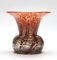 Vase Artistique en Verre par Karl Wiedmann pour WMF Ikora, Allemagne, 1930s 5
