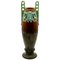 Large Austrian Amphora Vase Attributed to Julius Dressler, 1905 1