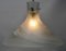 Lámpara colgante de Peill & Putzler, Germany, años 60, Imagen 5