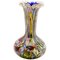 Byzantine Series Vase from A.VE.M Glassworks, 1950s, Image 1