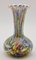 Byzantine Series Vase from A.VE.M Glassworks, 1950s 6