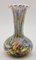 Byzantine Series Vase from A.VE.M Glassworks, 1950s, Image 6