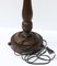 20th Century Turned Wooden Lamp 7