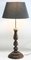 20th Century Turned Wooden Lamp 3