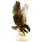 Porcelain Figurine of a Bird of Prey from Goebel, Germany, Image 1