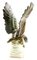 Figurine d'un Oiseau de Proie en Porcelaine de Goebel, Allemagne 3