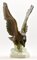 Porcelain Figurine of a Bird of Prey from Goebel, Germany, Image 4