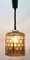 Lámpara colgante de Massive, Belgium, años 60, Imagen 2