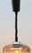 Lámpara colgante de Massive, Belgium, años 60, Imagen 4
